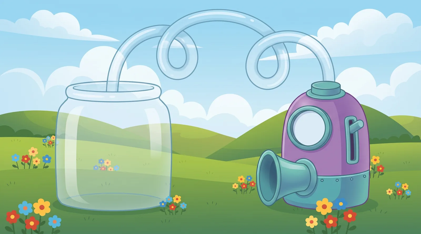 Bubble Catch game preview