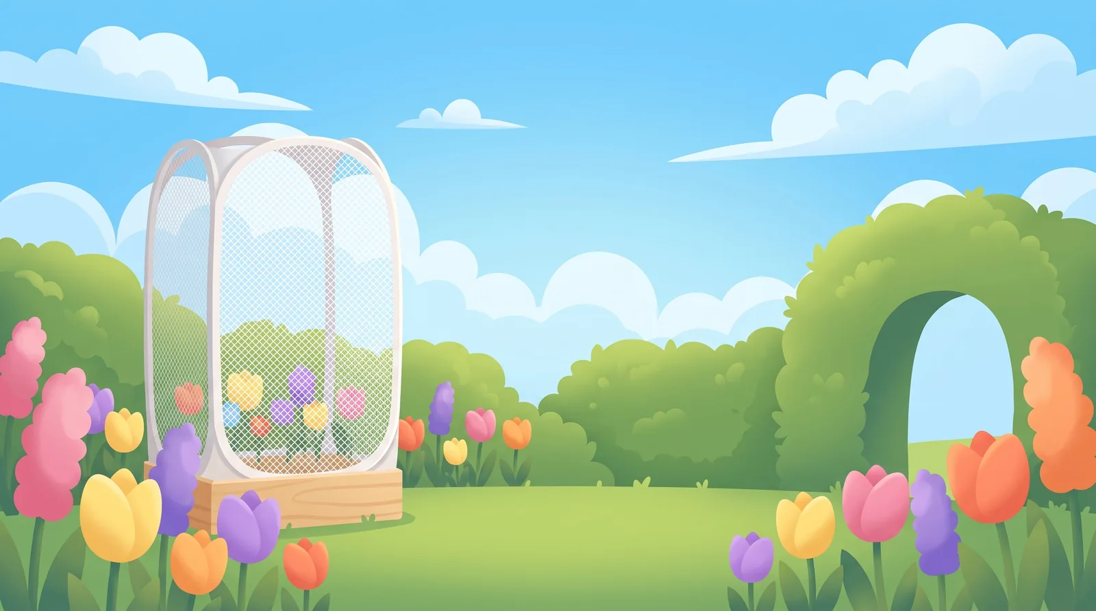 Butterfly Net game preview