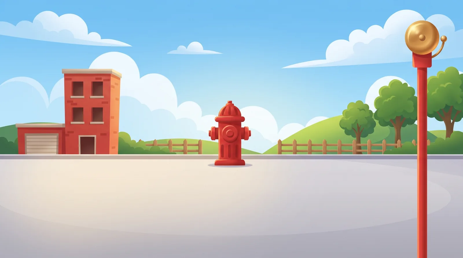 Fire Truck game preview