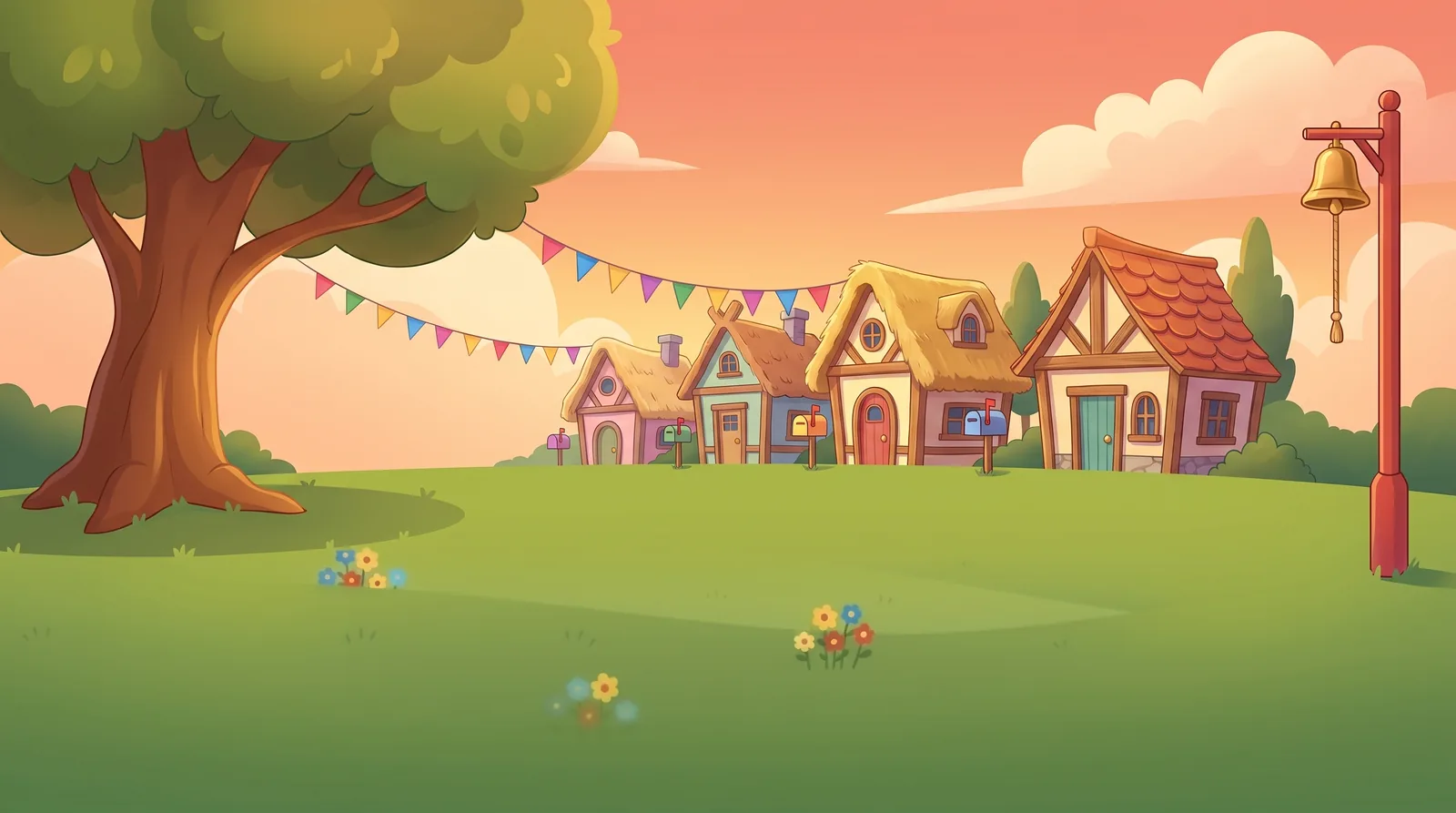 Mail Truck game preview