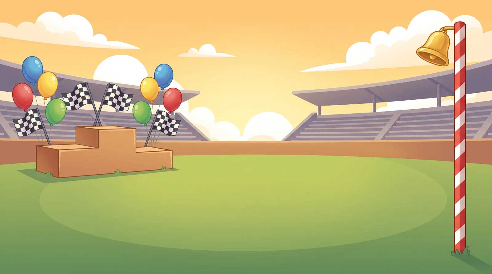 Race Car Pit Stop game preview