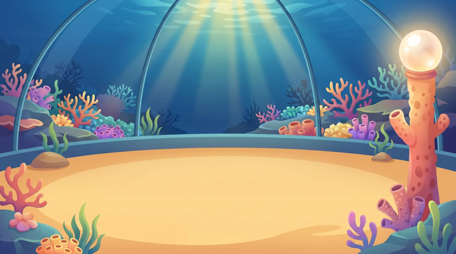 Submarine Dive game preview