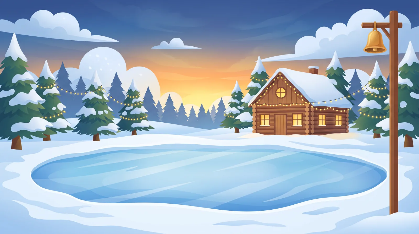Sleigh Ride game preview