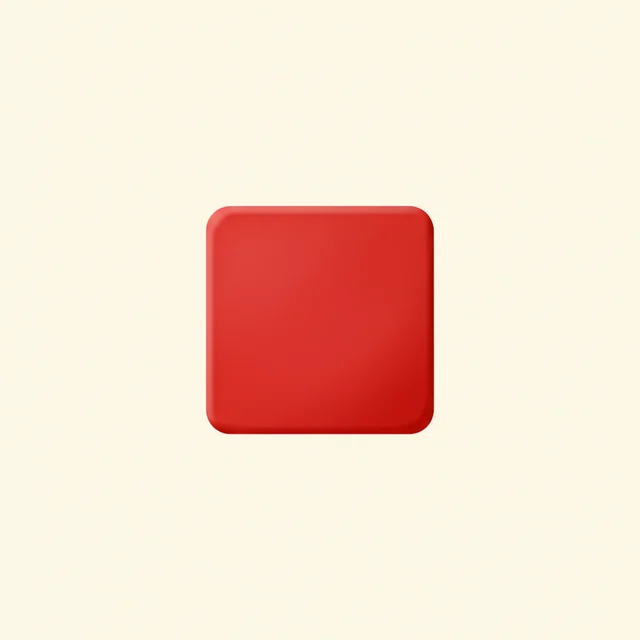 square — illustrated flashcard