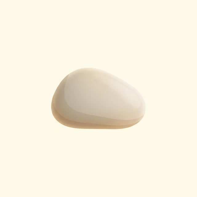 smooth — illustrated flashcard