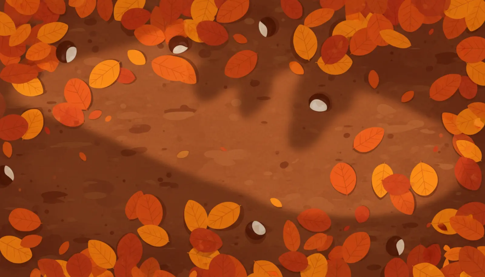 Autumn Leaf Pile game preview