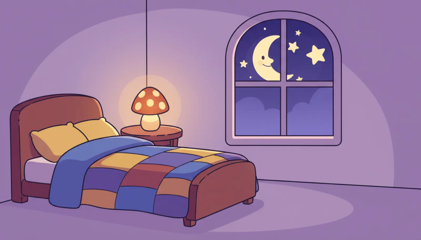 Bedtime Bingo game preview