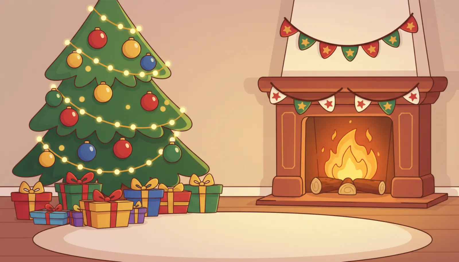 Holiday Bingo game preview
