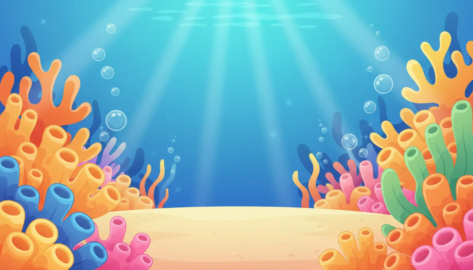 Ocean Bingo game preview