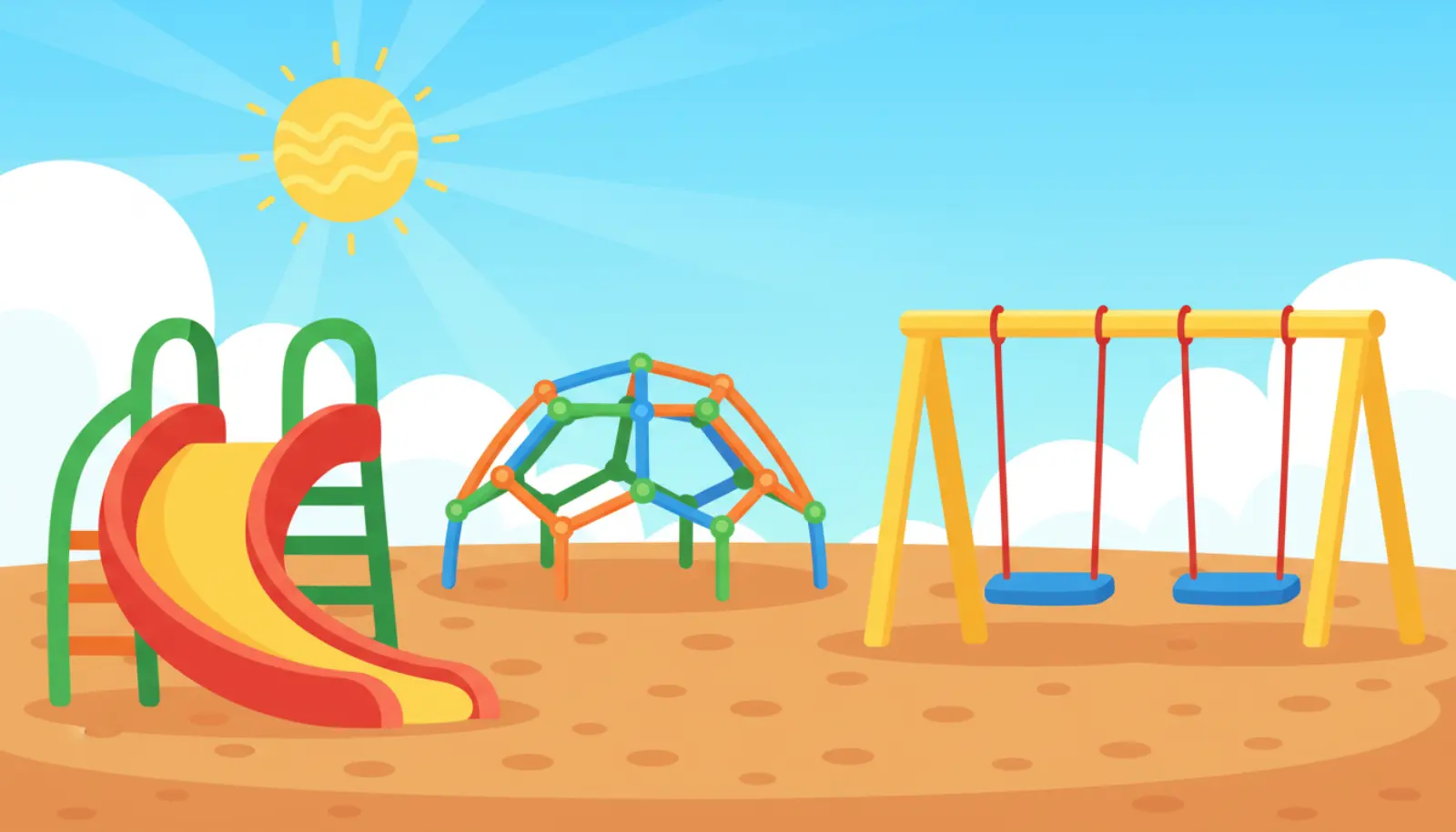 Playground Bingo game preview