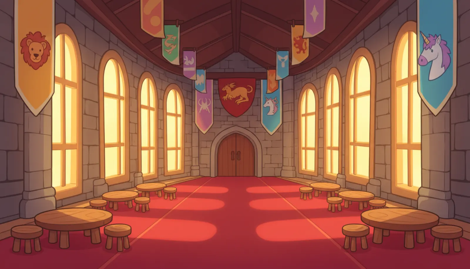 Castle Quest Quiz game preview