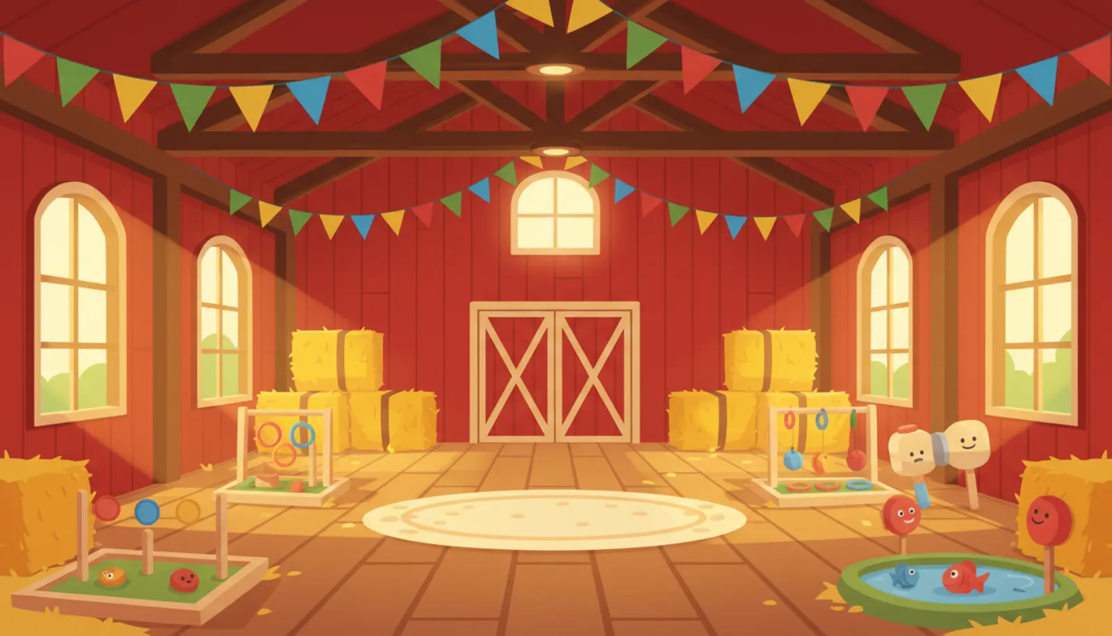 Farm Fair Quiz game preview