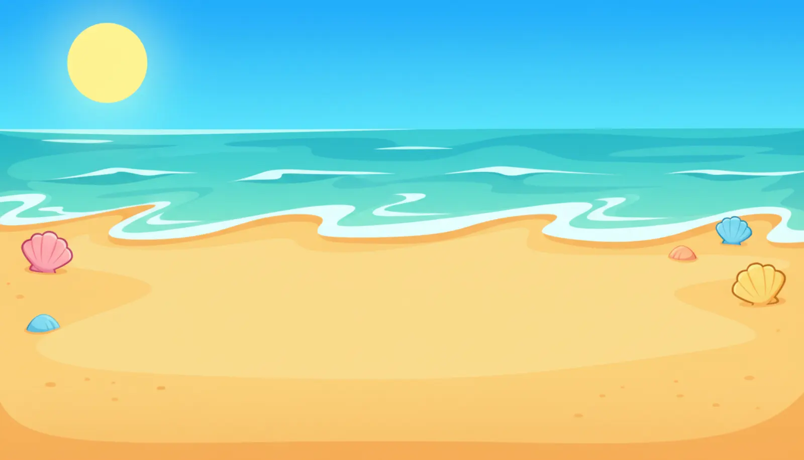 Race to the Beach game preview