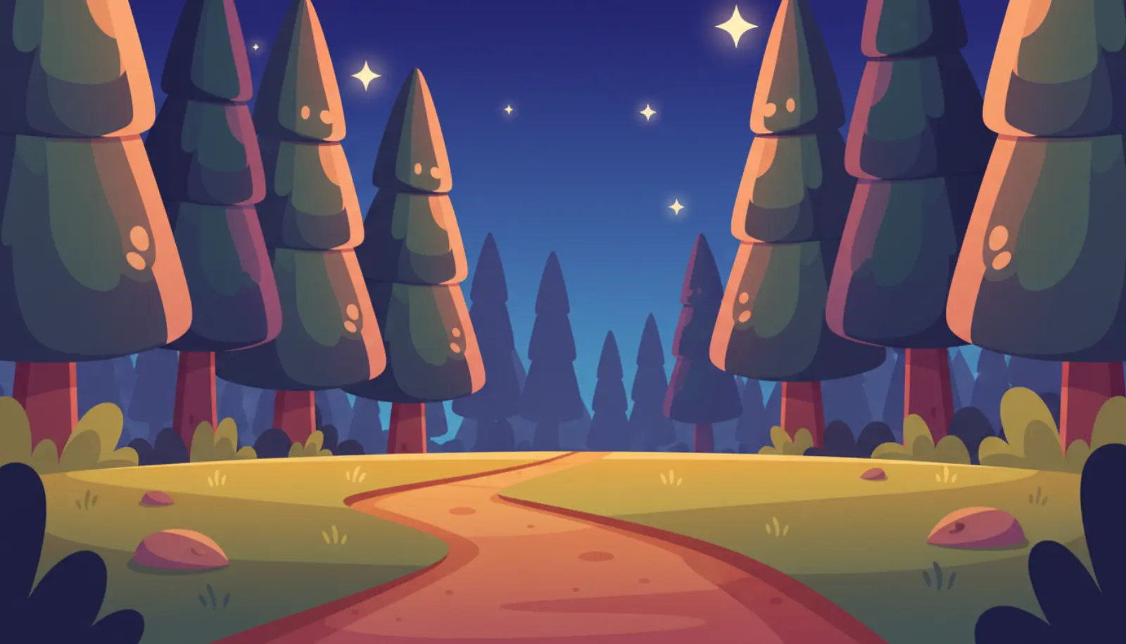 Race to the Campfire game preview