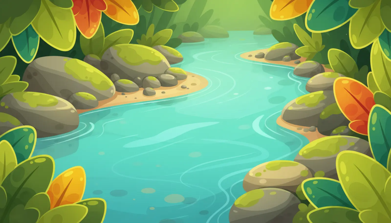 Race to the Waterfall game preview