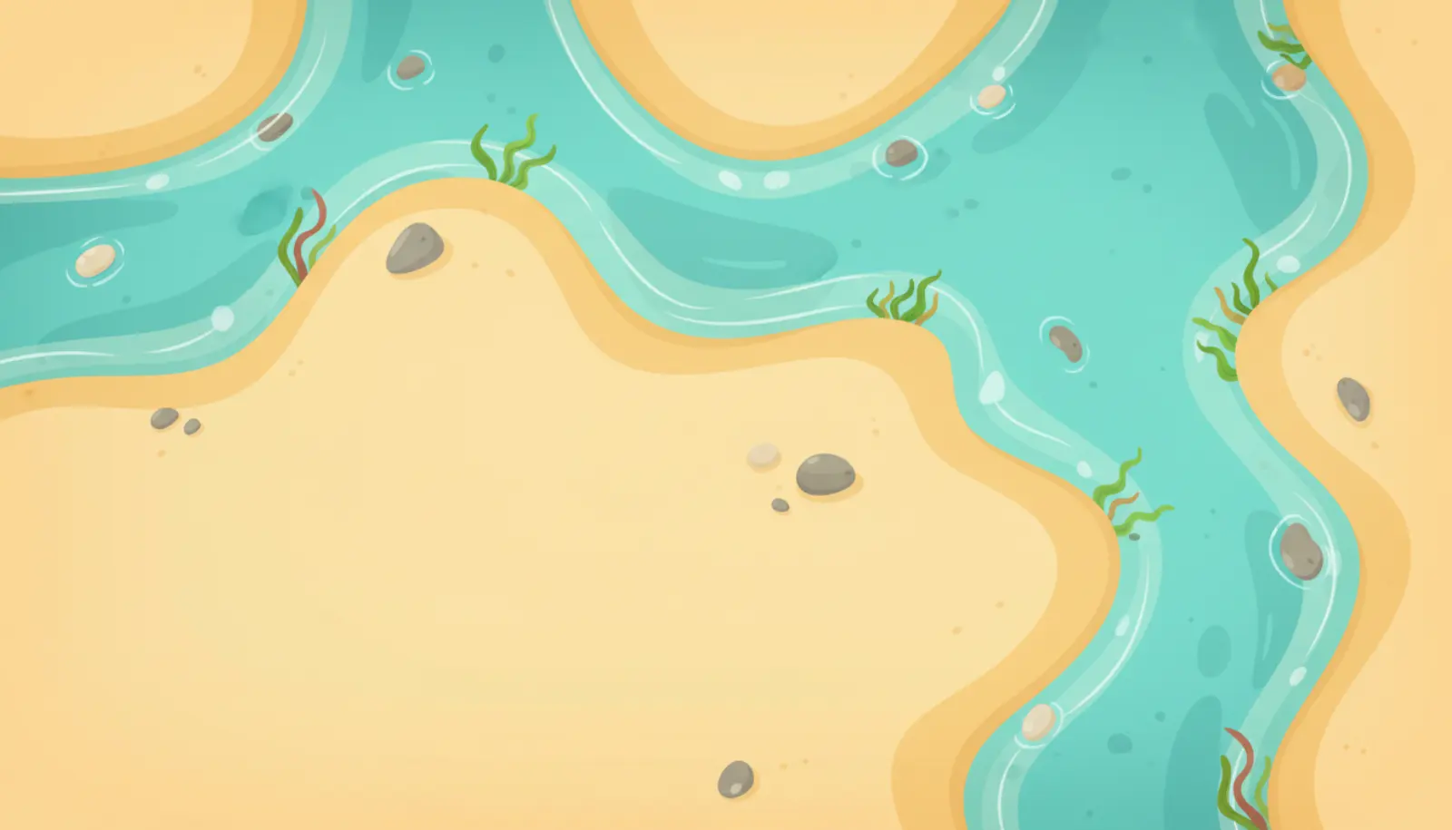 Ocean Shell Search game preview