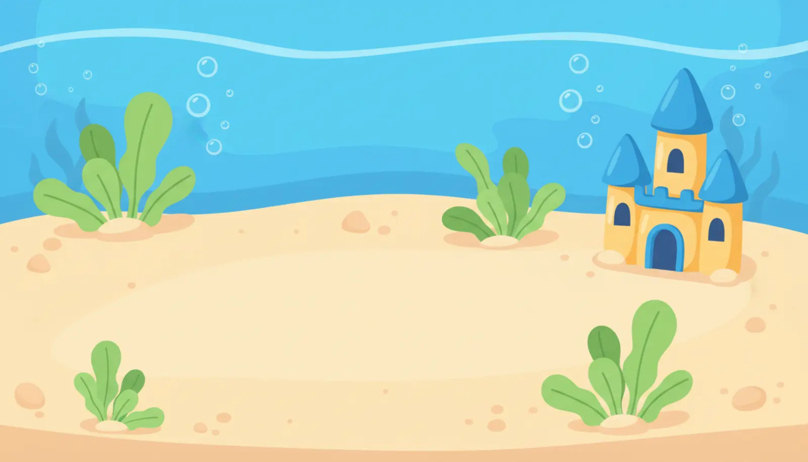 Fish Tank Rocks game preview