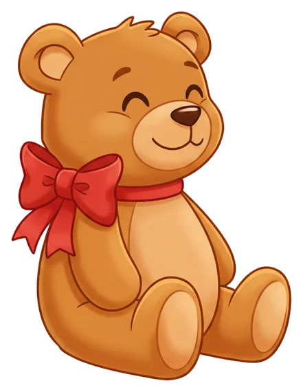 Teddy with Buddy