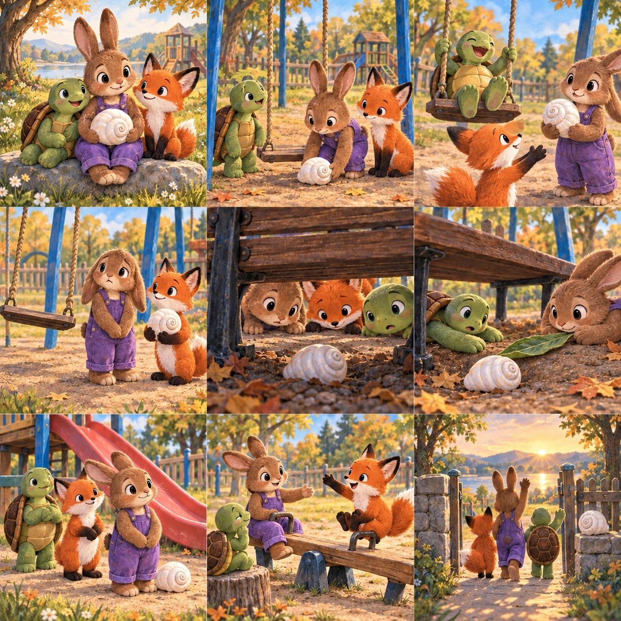 Cover art for Lulu's Turn Shell