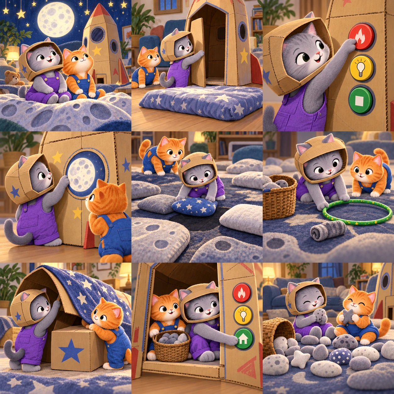 Cover art for Mina's Moon Course