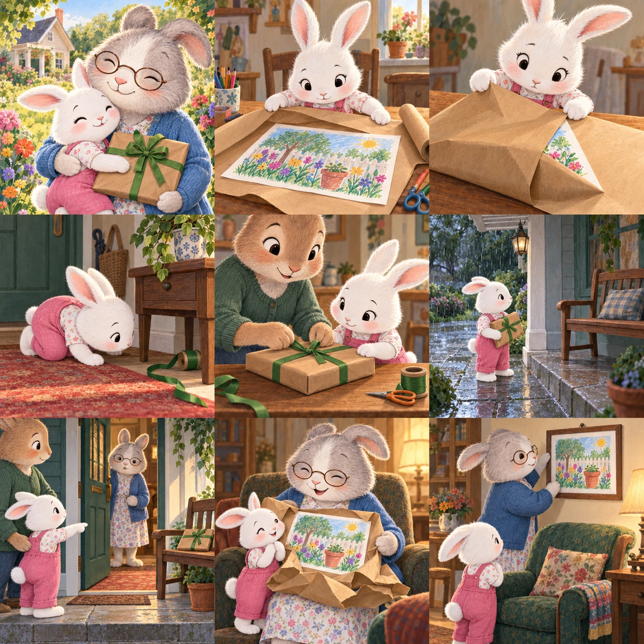 Cover art for Nell's Step Surprise