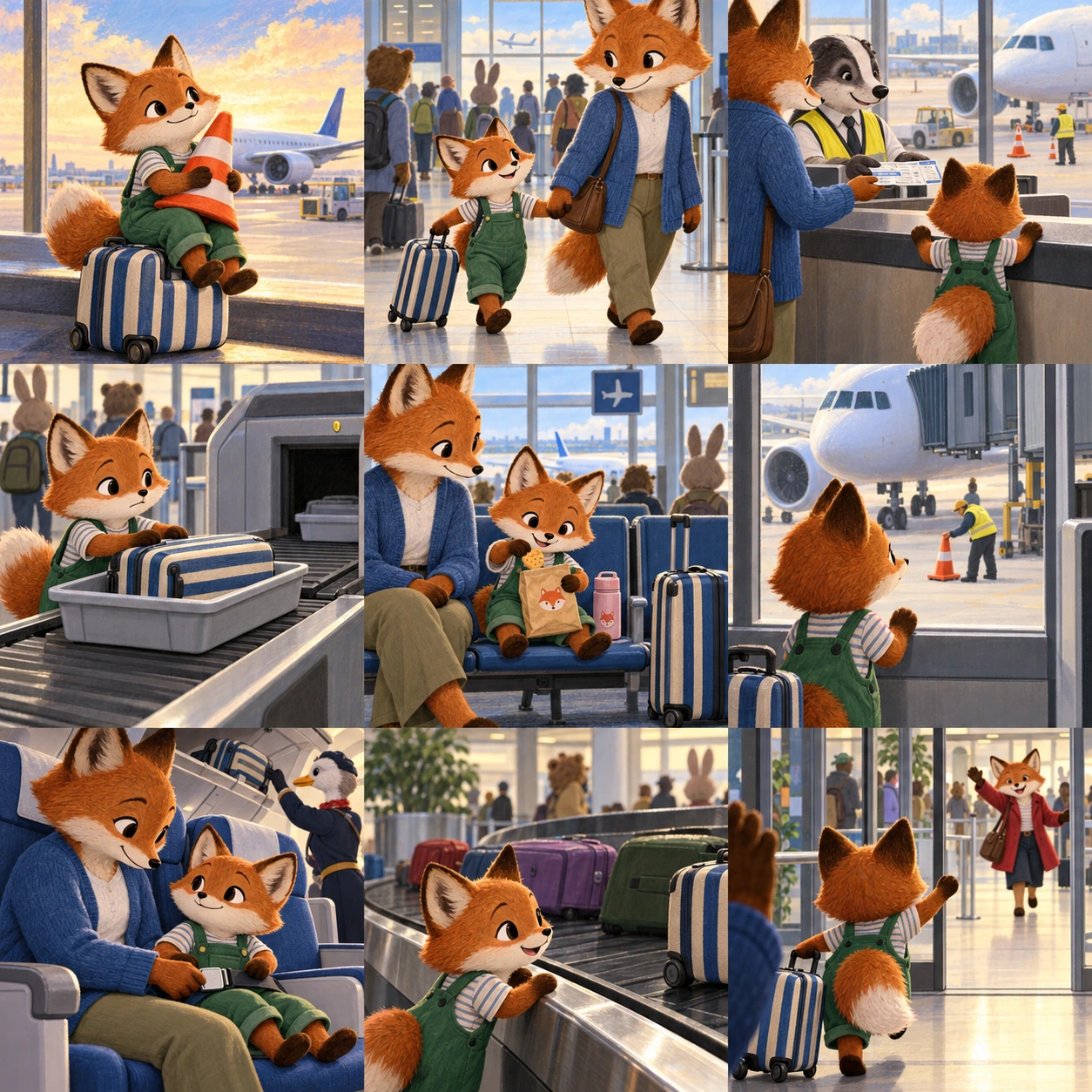 Cover art for Pia and the Cone
