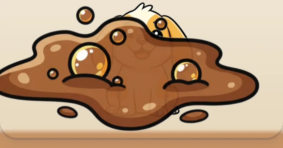 Puppy in the Mud game preview