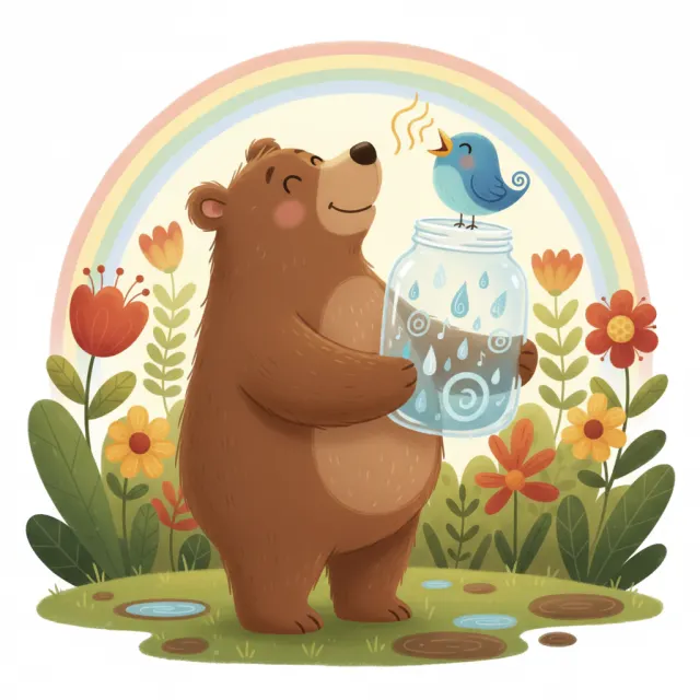 Cover art for Buddy's Spring Song