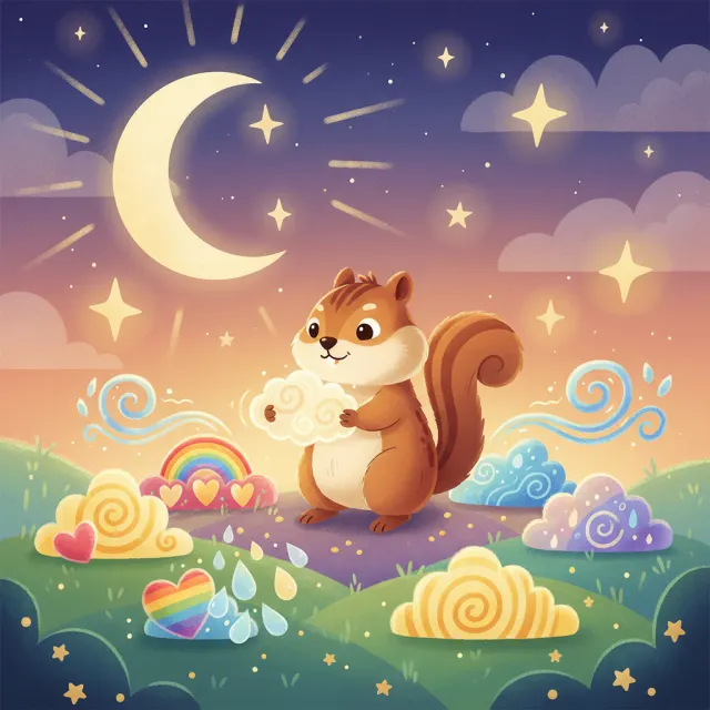 Cover art for Cora's Weather Gift
