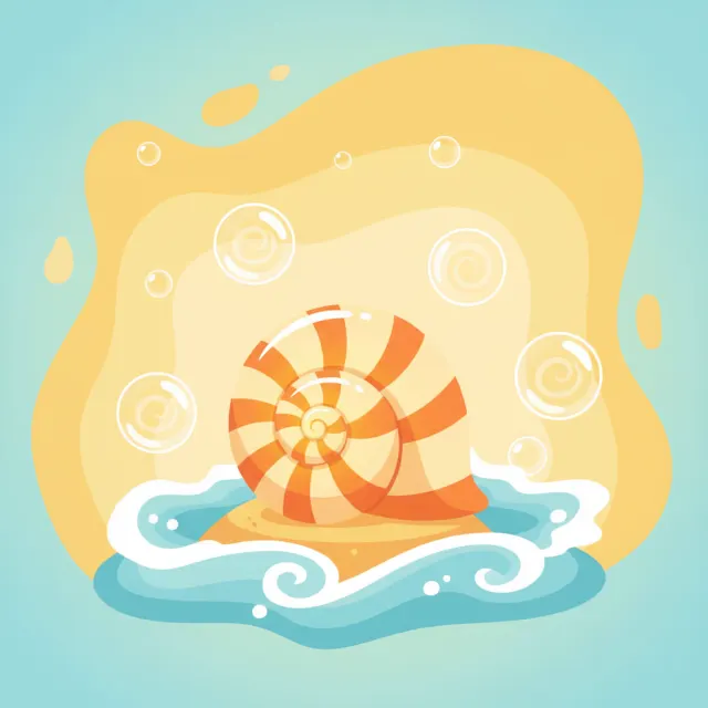Cover art for Lulu's Turn Shell