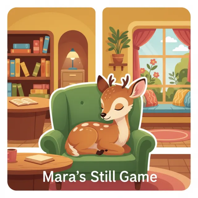 Cover art for Mara's Still Game