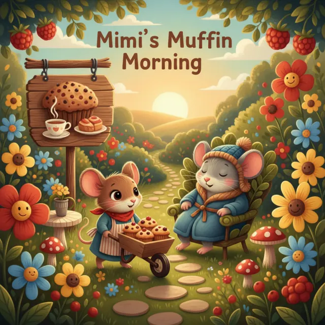 Cover art for Mimi's Muffin Morning