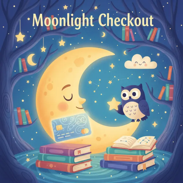 Cover art for Moonlight Checkout