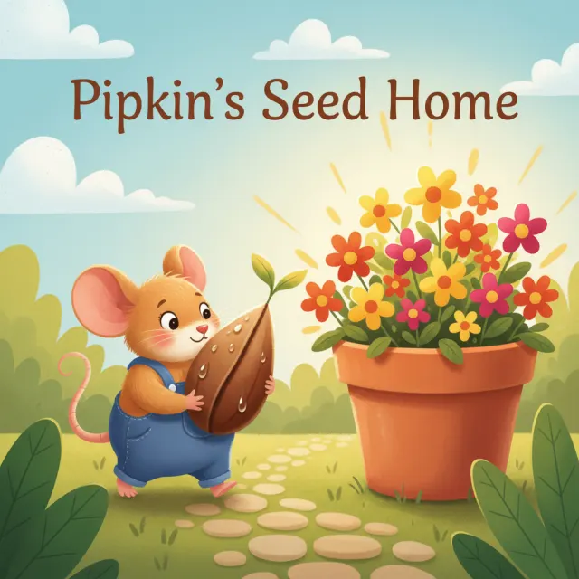 Cover art for Pipkin's Seed Home