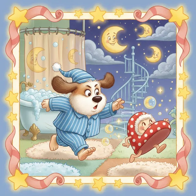 Cover art for Pogo's Pajama Parade