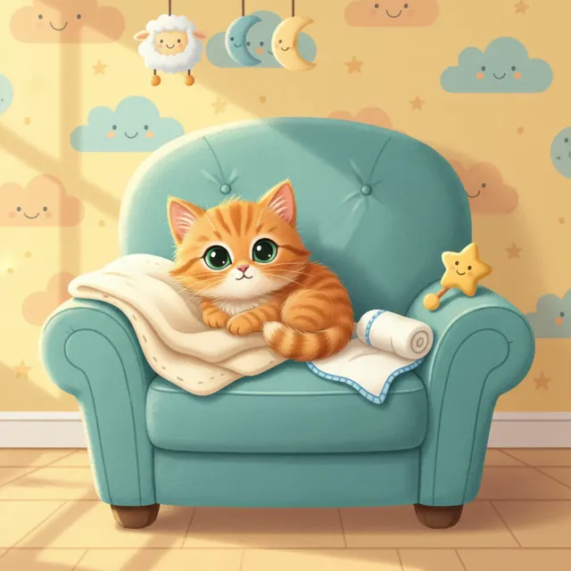 Cover art for Poppy Shares the Chair