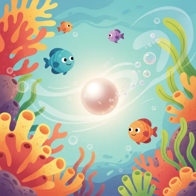Cover art for Silver Pearl Song