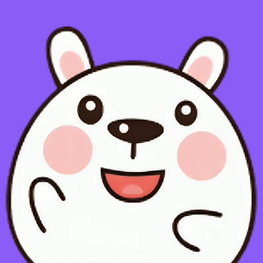 Buddy, the Little Words rabbit